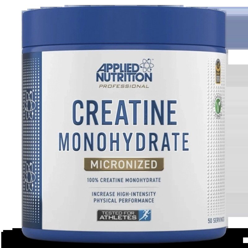 Creatina monohidratada micronizada Applied Nutrition Creatine Monohydrate Informed Sport