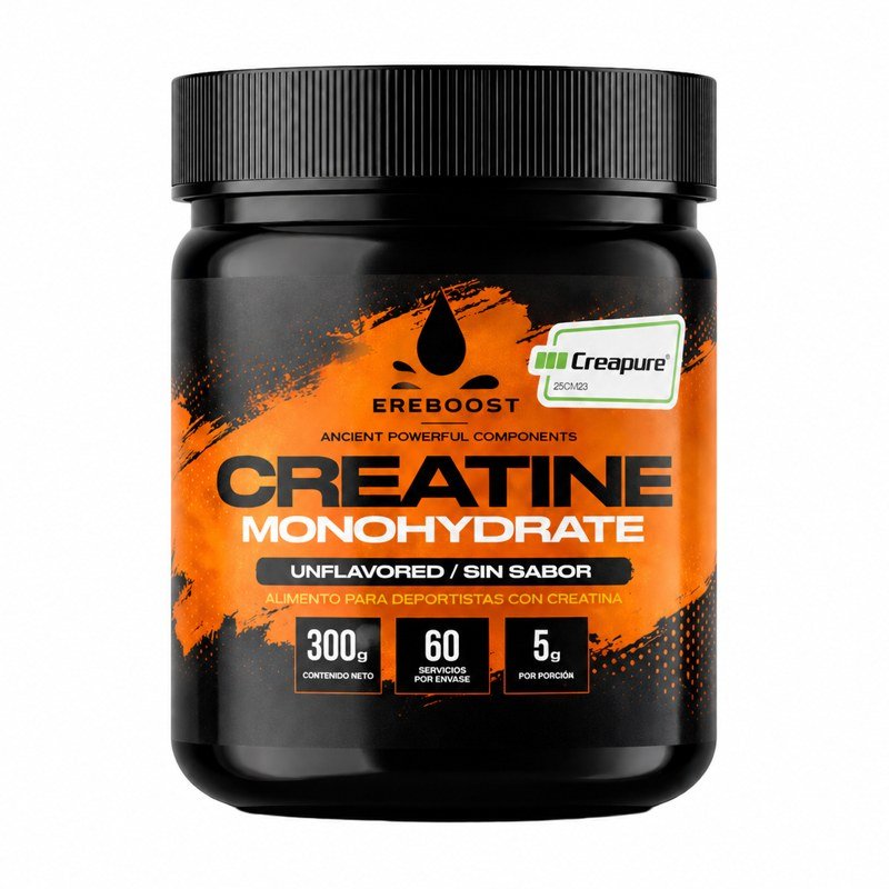Ereboost Creatina CREAPURE® 300 g