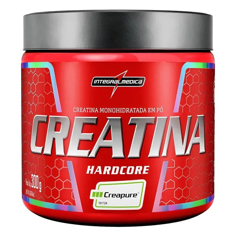 Integralmédica Creatina Creapure® Hardcore 300 g