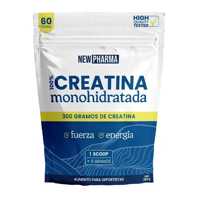 NewPharma Micronizada 300 g