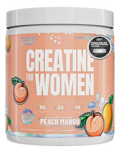 Nutrex  Creatine for Women 306 g