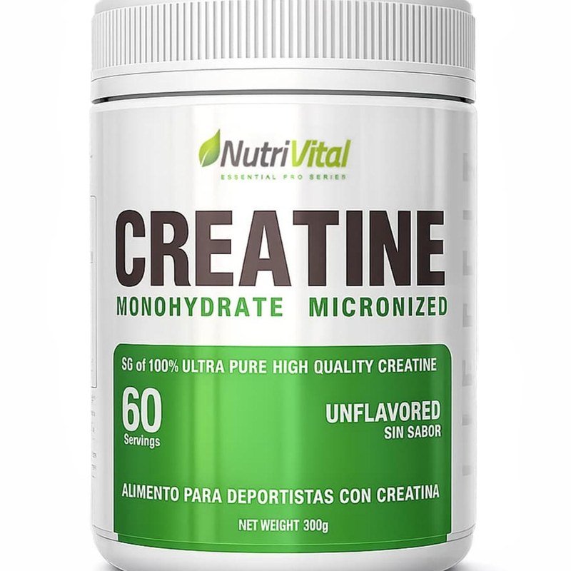 Nutrivital Micronizada 300 g (99,6 % + informe DICTUC)