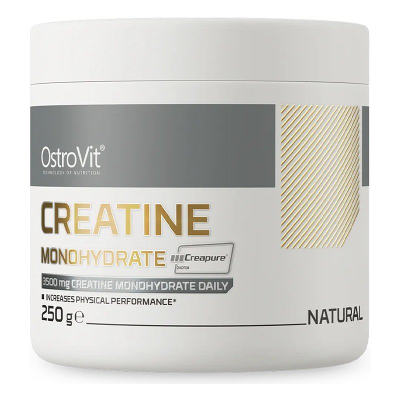 Creatina monohidratada OstroVit Creapure 250 g