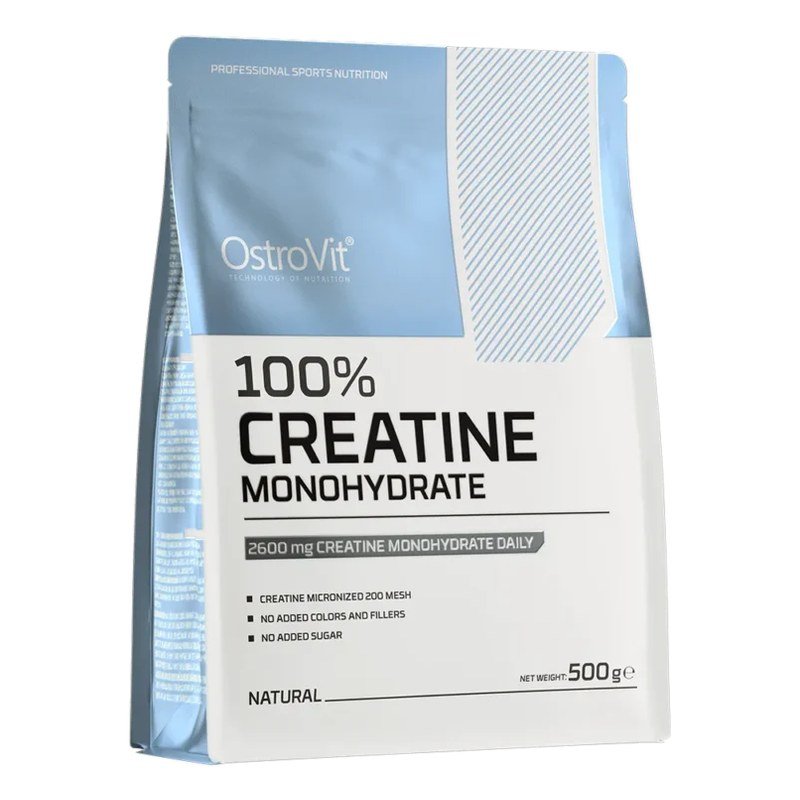 Creatina monohidratada OstroVit Creatine Monohydrate 500 g