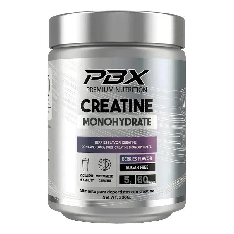 PBX Nutrition 330 g saborizada