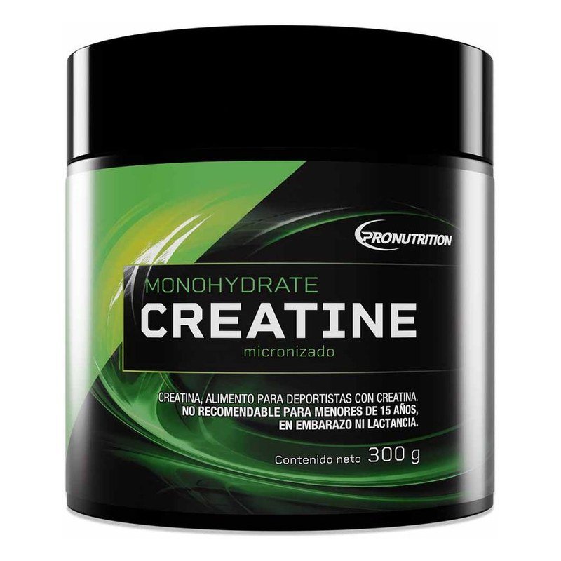 Creatina monohidratada ProNutrition Basic Creatine 300 g