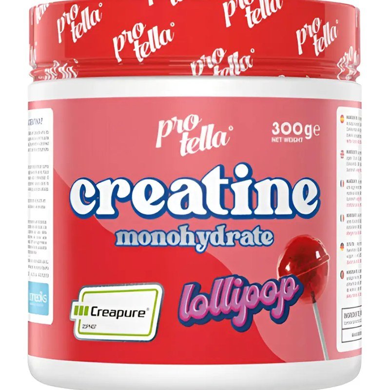 Creatina Protella Creatine Monohydrate Creapure 300 g