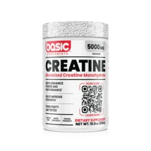 Basic Supplements Creatine Monohydrate 300 g