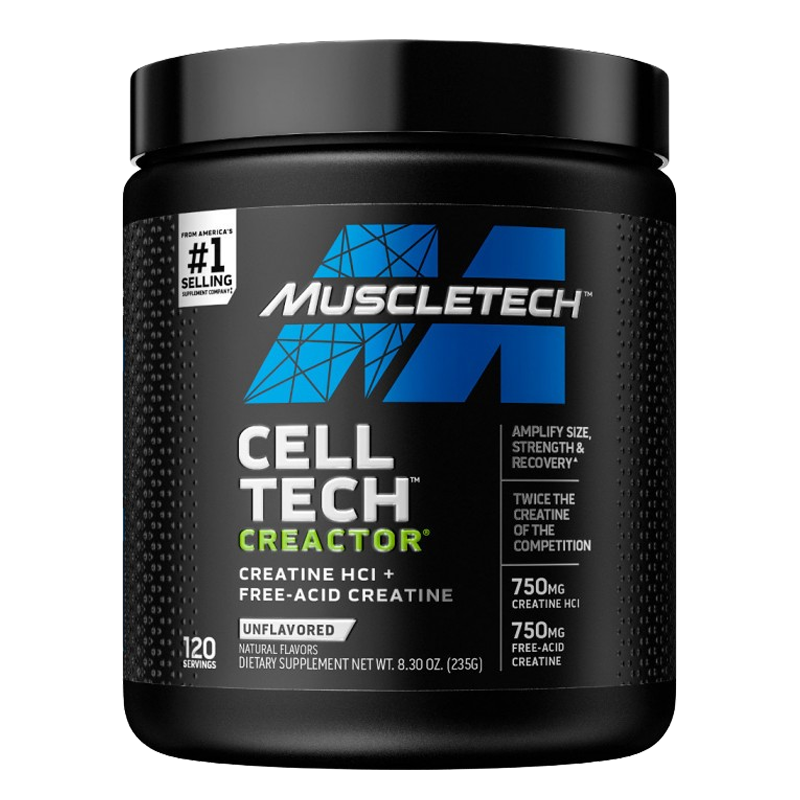 MuscleTech Cell-Tech Creactor 235 g