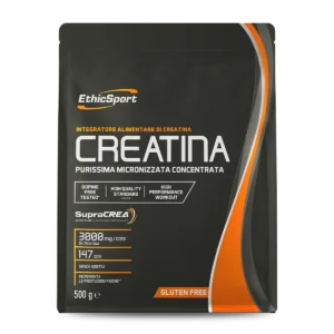 EthicSport Creatina Monohidrato Pura 500 g