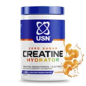 USN Zero Sugar Creatine Hydrator 360 g