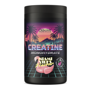 OstroVit Creatine Monohydrate Miami Vibes 500 g