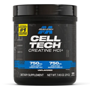 MuscleTech Cell-Tech HCl+ 211 g