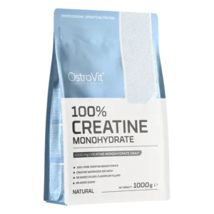 OstroVit 100% Creatine Monohydrate 1 kg