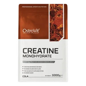 OstroVit Creatine Monohydrate 2600 mg 1 kg