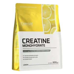 OstroVit Creatine Monohydrate 2600 mg 500 g