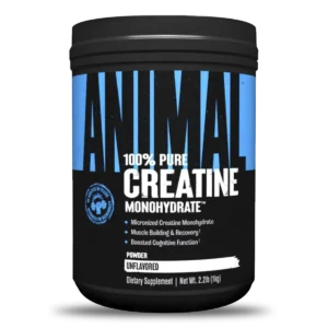 Animal 100% Pure Creatine Monohydrate 1 kg — SKU UNT308