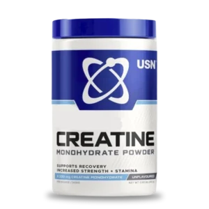 USN Creatine Monohydrate Powder 410 g — SKU USN219